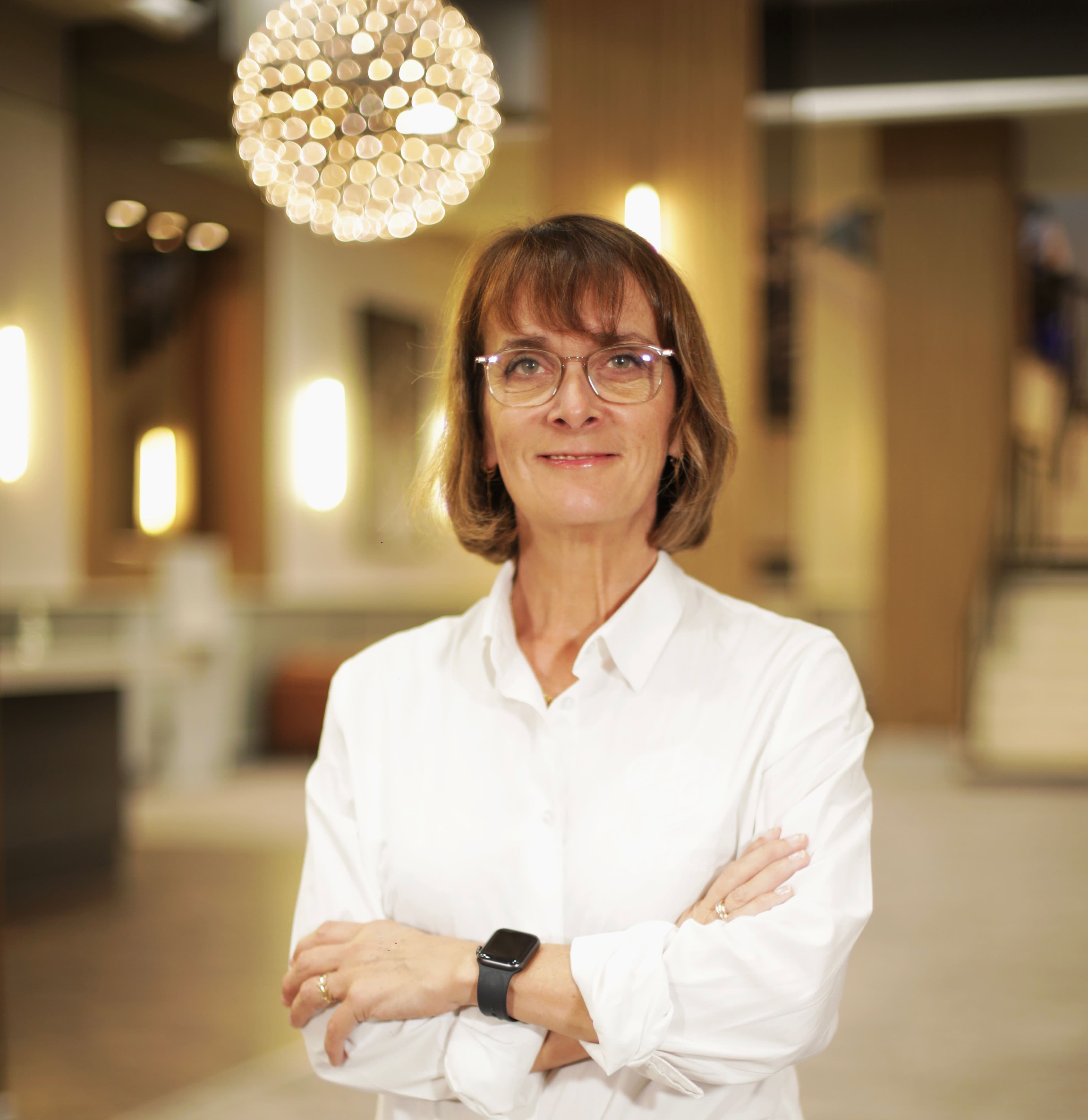 Delphine SOKOLSKI